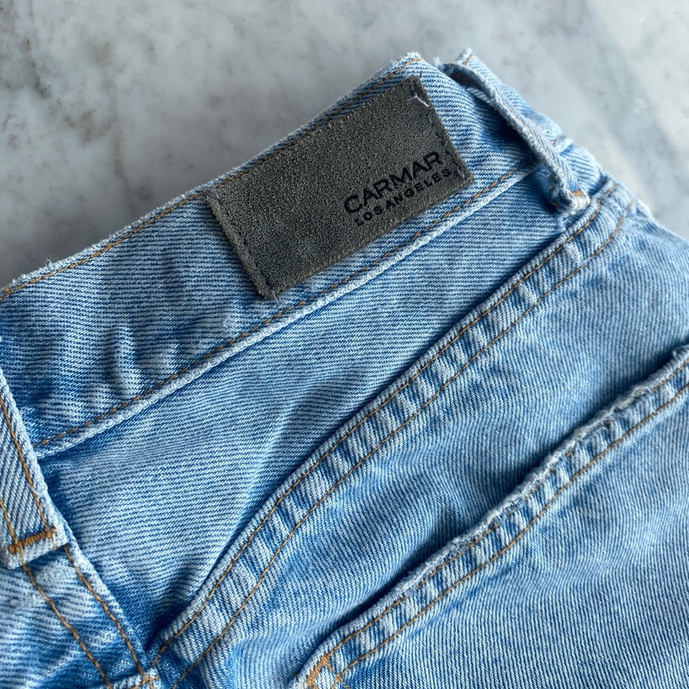 Carmar Ripped Jeans - Picture 3 of 5